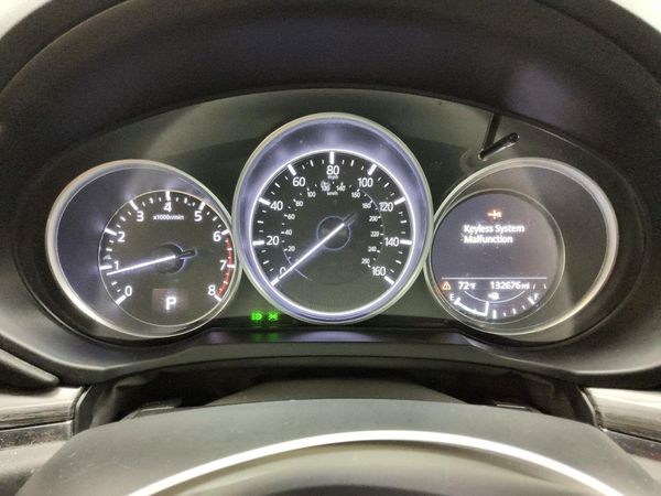 2018 MAZDA CX-5 Grand Touring — ODOM