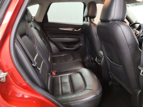 2018 MAZDA CX-5 Grand Touring — PSRS