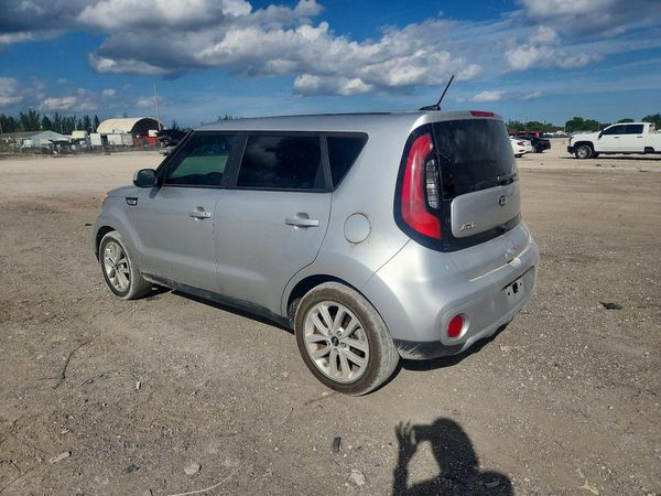 2019 KIA SOUL Plus — DSRA
