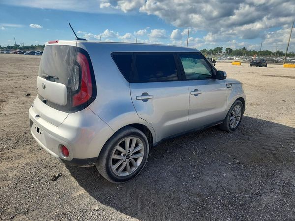 2019 KIA SOUL Plus — PSRA
