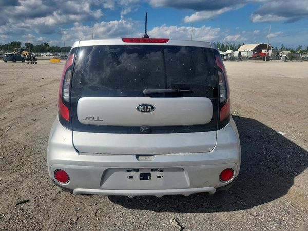 2019 KIA SOUL Plus — DIRR