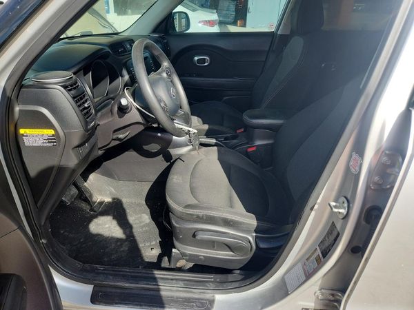 2019 KIA SOUL Plus — DENT