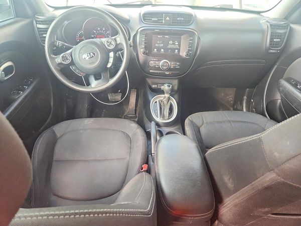 2019 KIA SOUL Plus — CKPT