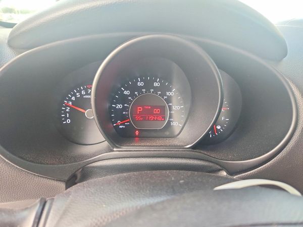 2019 KIA SOUL Plus — ODOM