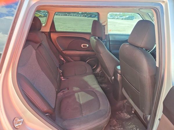 2019 KIA SOUL Plus — PSRS