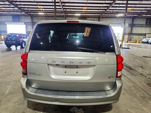 2017 DODGE GRAND CARAVAN GT — DIRR