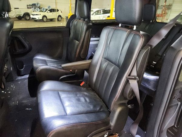 2017 DODGE GRAND CARAVAN GT — PSRS