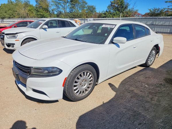 2017 DODGE CHARGER — DSFA — Front 3/4