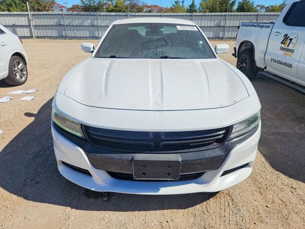2017 DODGE CHARGER Police — DIRF