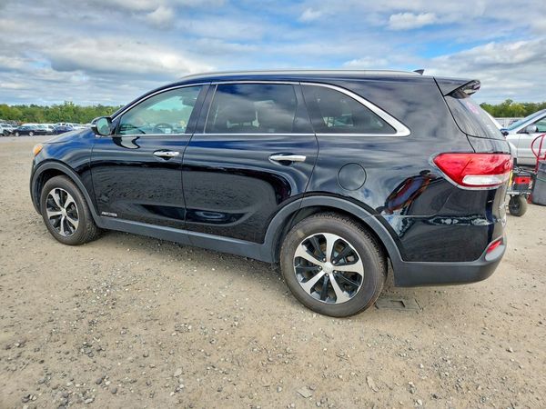2017 KIA SORENTO EX — DSRA