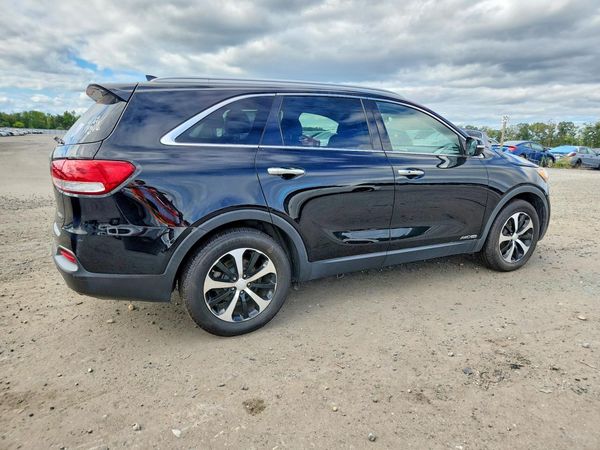 2017 KIA SORENTO EX — PSRA