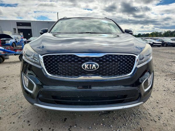 2017 KIA SORENTO EX — DIRF