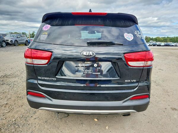 2017 KIA SORENTO EX — DIRR