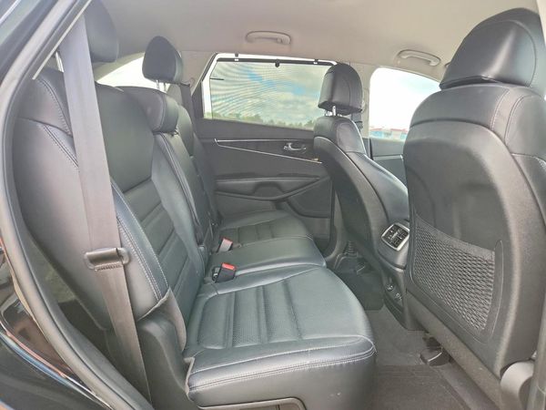 2017 KIA SORENTO EX — PSRS