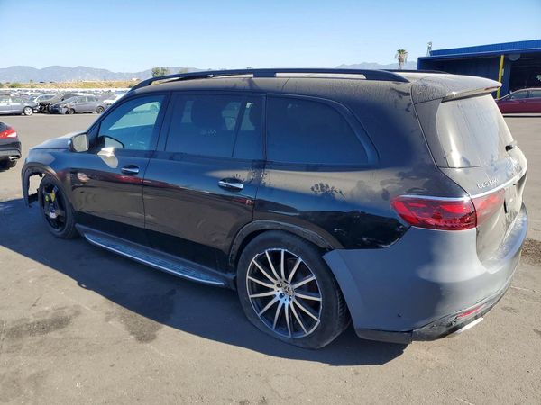 2024 MERCEDES-BENZ GLS-CLASS — DSRA