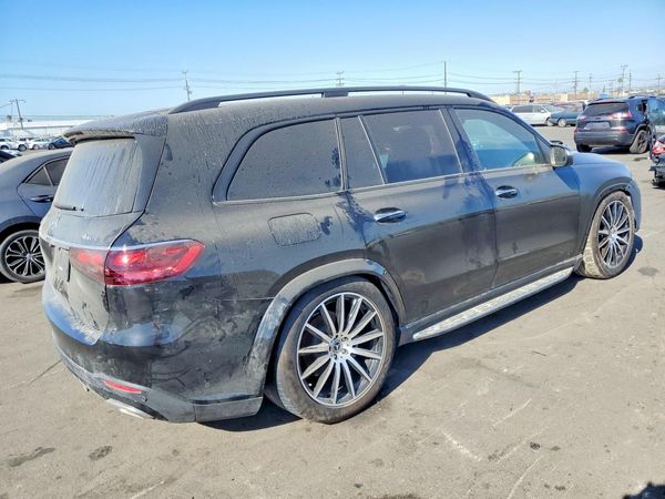 2024 MERCEDES-BENZ GLS-CLASS — PSRA
