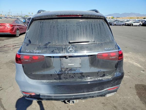 2024 MERCEDES-BENZ GLS-CLASS — DIRR
