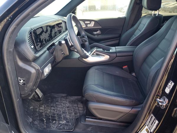2024 MERCEDES-BENZ GLS-CLASS — DENT
