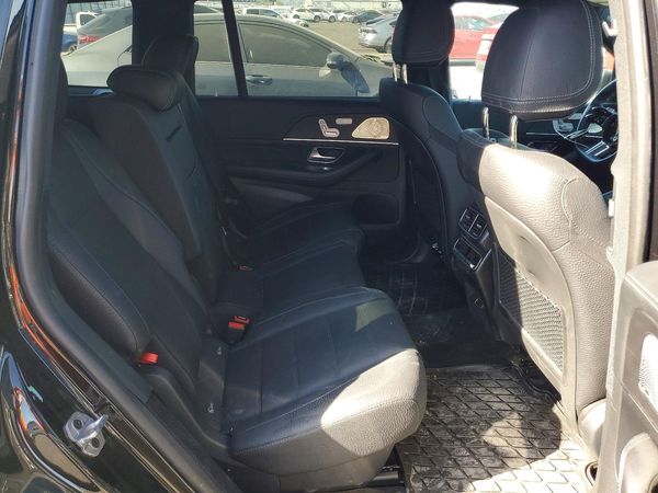 2024 MERCEDES-BENZ GLS-CLASS — PSRS