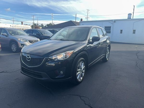 2015 MAZDA CX-5 Grand Touring/GT