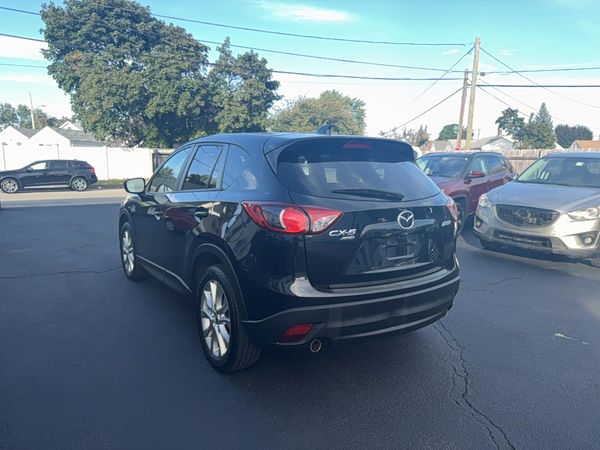 2015 MAZDA CX-5 Grand Touring/GT