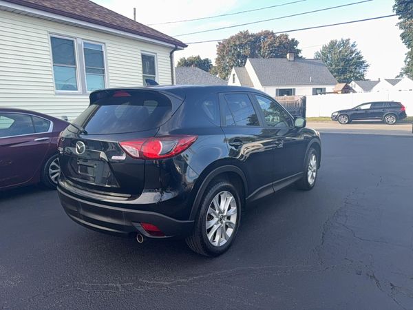 2015 MAZDA CX-5 Grand Touring/GT