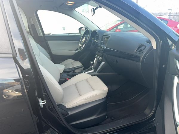 2015 MAZDA CX-5 Grand Touring/GT