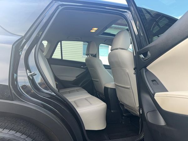 2015 MAZDA CX-5 Grand Touring/GT