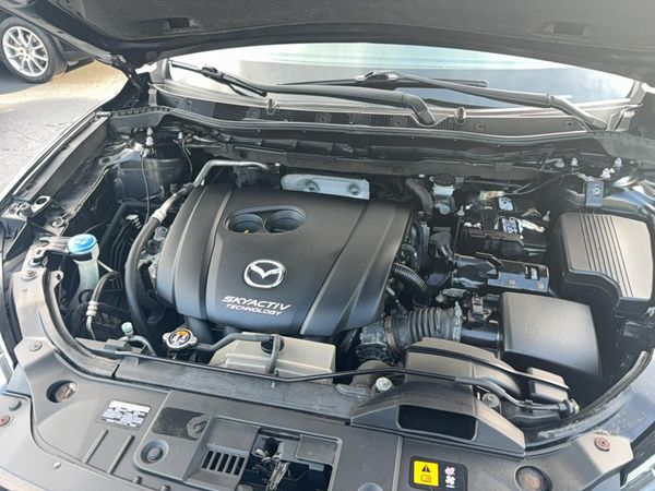 2015 MAZDA CX-5 Grand Touring/GT