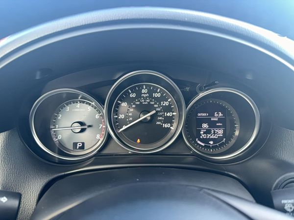 2015 MAZDA CX-5 Grand Touring/GT