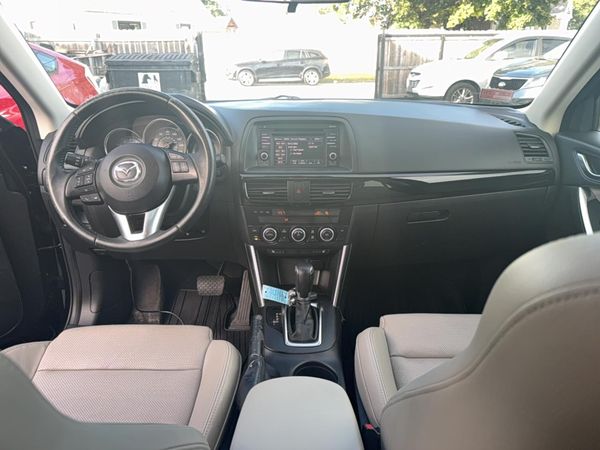 2015 MAZDA CX-5 Grand Touring/GT