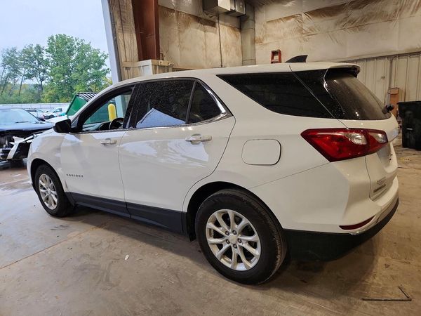 2019 CHEVROLET EQUINOX LT (1LT) — DSRA