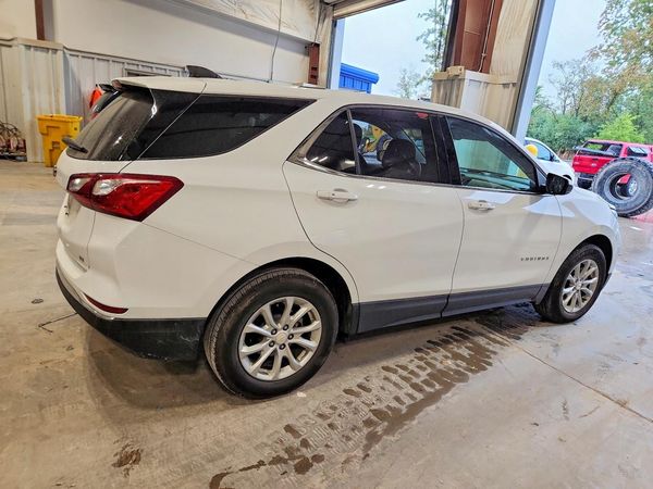 2019 CHEVROLET EQUINOX LT (1LT) — PSRA