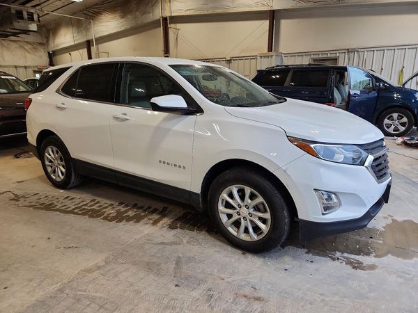 2019 CHEVROLET EQUINOX LT (1LT) — Passenger 3/4