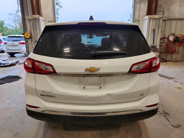 2019 CHEVROLET EQUINOX LT (1LT) — DIRR
