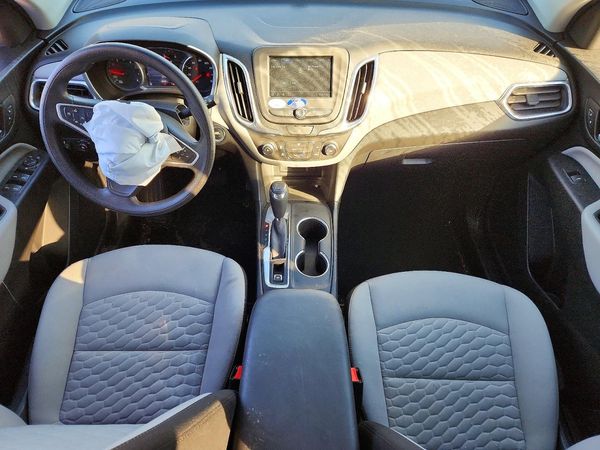 2019 CHEVROLET EQUINOX LT (1LT) — CKPT