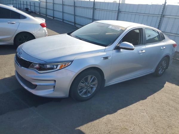 2016 KIA OPTIMA — DSFA — Front 3/4