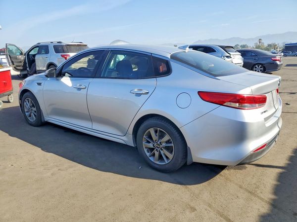 2016 KIA OPTIMA GL — DSRA