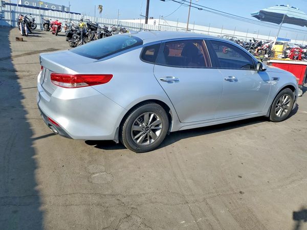 2016 KIA OPTIMA GL — PSRA