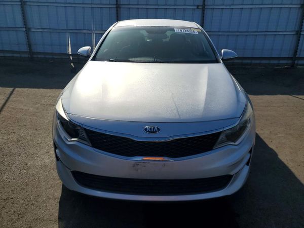 2016 KIA OPTIMA GL — DIRF