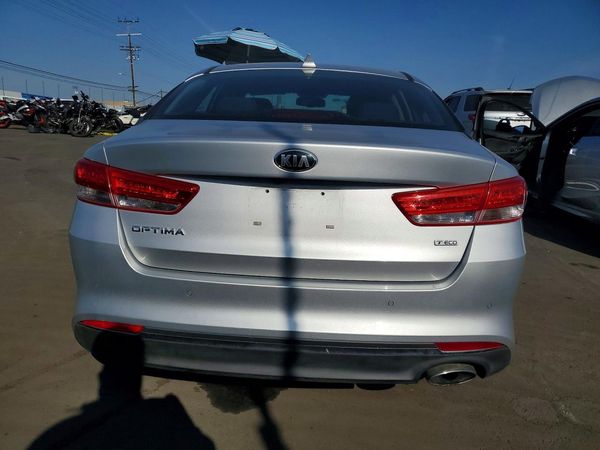 2016 KIA OPTIMA GL — DIRR