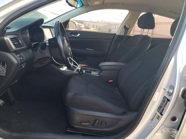 2016 KIA OPTIMA GL — DENT