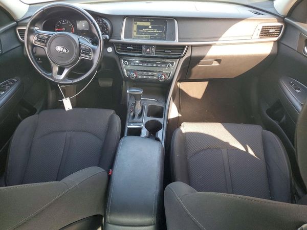2016 KIA OPTIMA GL — CKPT