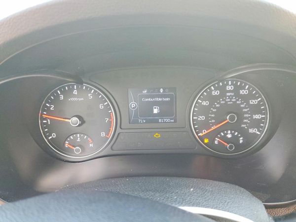 2016 KIA OPTIMA GL — ODOM