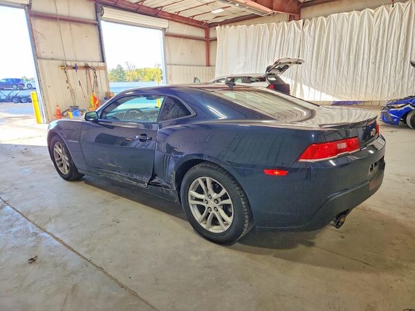 2015 CHEVROLET CAMARO LS — DSRA
