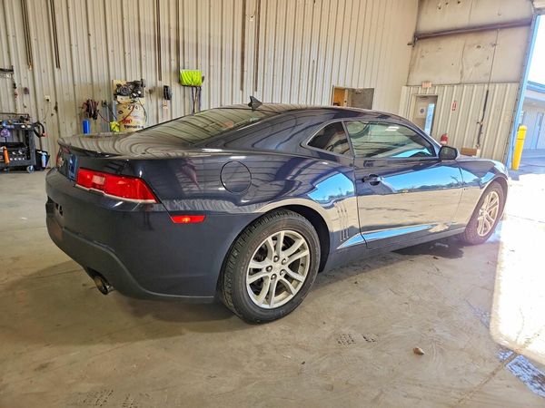 2015 CHEVROLET CAMARO LS — PSRA