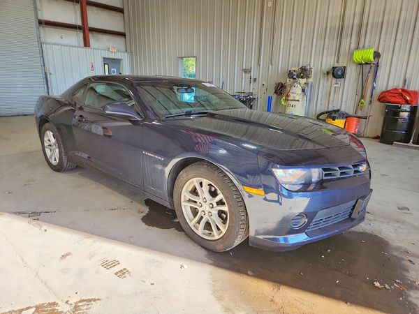 2015 CHEVROLET CAMARO LS — Passenger 3/4