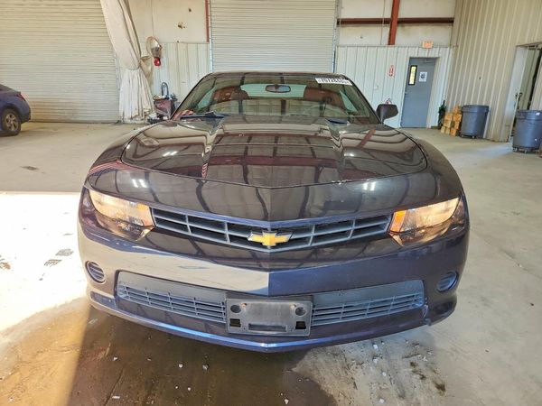 2015 CHEVROLET CAMARO LS — DIRF