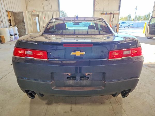 2015 CHEVROLET CAMARO LS — DIRR