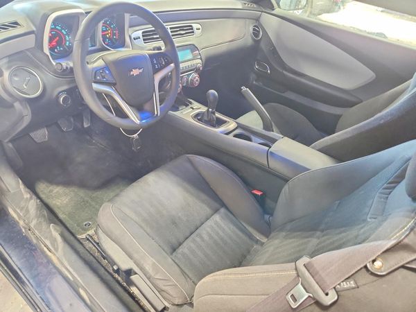 2015 CHEVROLET CAMARO LS — CKPT